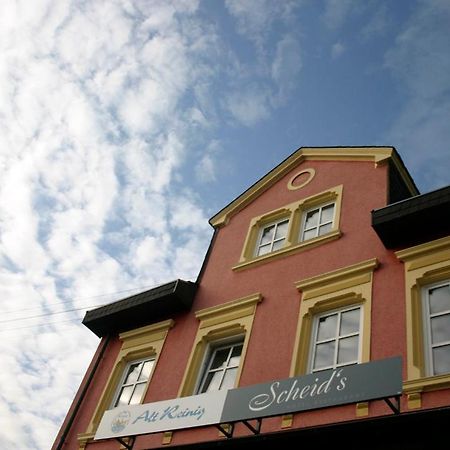 Scheid'S Hotel - Restaurant Wasserliesch Esterno foto